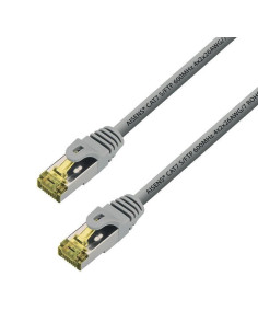 Cable de red rj45 sftp aisens a146-0339 cat.7/ 15m/ gris