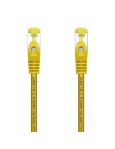 Cable de red rj45 sftp aisens a146-0475 cat.7/ 2m/ amarillo