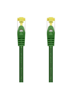 Cable de red rj45 sftp aisens a146-0483 cat.7/ 2m/ verde