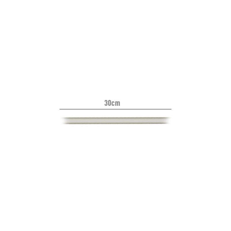 Cable de red rj45 utp aisens a133-0175 cat.5e/ 30cm/ gris