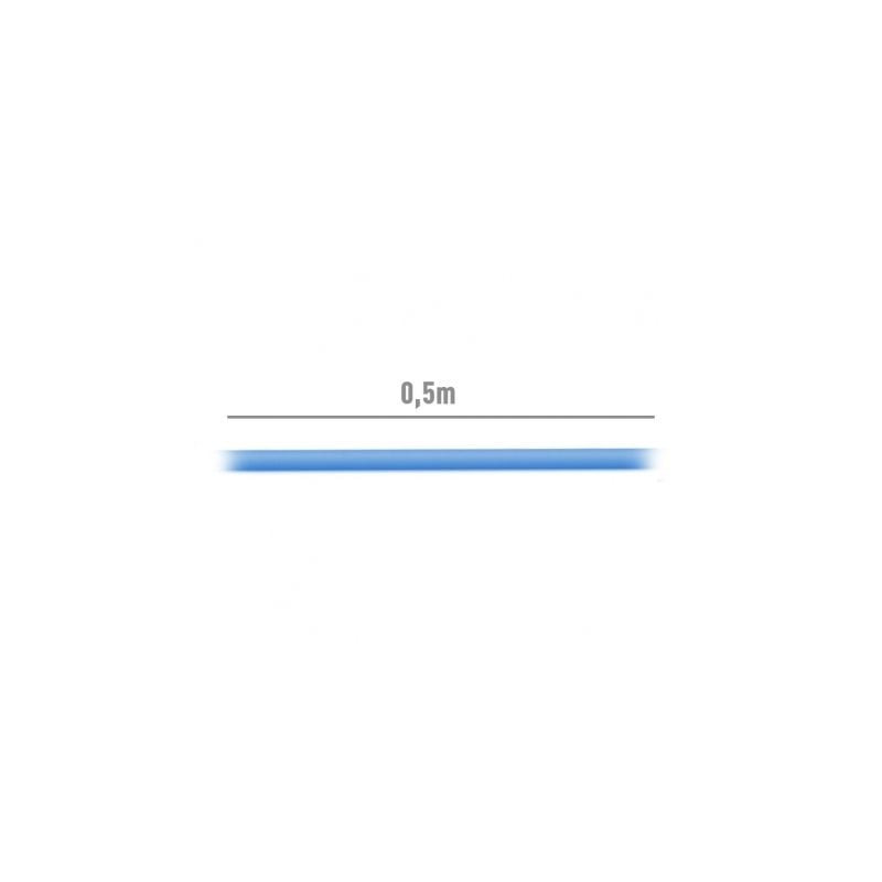 Cable de red rj45 utp aisens a133-0190 cat.5e/ 50cm/ azul