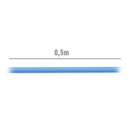 Cable de red rj45 utp aisens a133-0190 cat.5e/ 50cm/ azul
