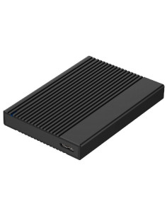 Caja externa para disco duro de 2.5' aisens ase-2532b/ usb 3.1 gen1