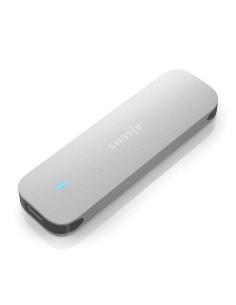 Caja externa para disco ssd m.2 nvme aisens asm2-025sl/ usb 3.2/ sin tornillos