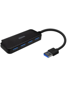 Hub usb 3.0 aisens a106-0713/ 4xusb