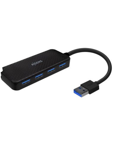 Hub usb 3.0 aisens a106-0713/ 4xusb