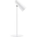 Lámpara de Escritorio Xiaomi Flexible Rechargeable Lamp/ 3.5W/ Blanca