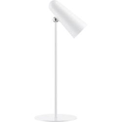 Lámpara de Escritorio Xiaomi Flexible Rechargeable Lamp/ 3.5W/ Blanca