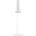 Lámpara de Escritorio Xiaomi Flexible Rechargeable Lamp/ 3.5W/ Blanca