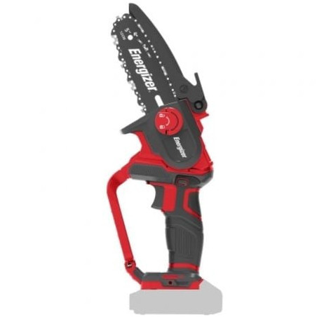 Mini motosierra energizer 3hcs02/ 20v/ sin batería ni cargador
