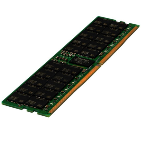 Memoria ram 64gb (1x64gb) ddr5 hpe p64707-b21 para servidores