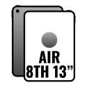 Apple iPad Air 13' 8th Wi-Fi Cell/ 5G/ M4/ 256GB/ Gris Espacial