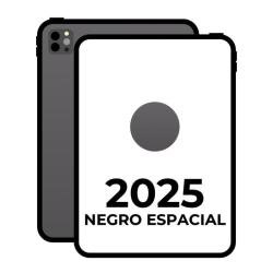 Apple iPad Pro 11' 2025 6th WiFi Cell/ 5G/ M5/ 256GB/ Negro Espacial