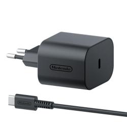 Cargador de Pared para Nintendo Switch 2