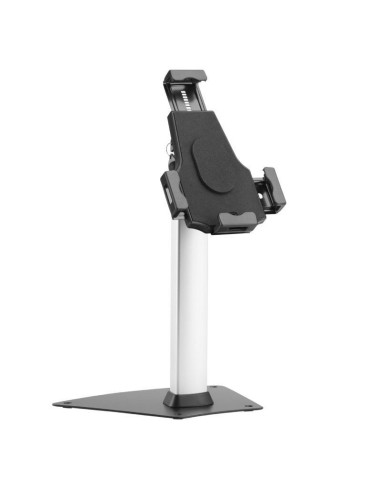 Soporte para tablet con antirrobo aisens ms1p03-113/ negro