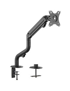 Soporte para monitor y tv aisens dt32tsr-139/ hasta 8kg