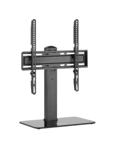 Soporte de mesa giratorio dt55s-217 para tv y monitor de 32'-55'/ hasta 40 kg