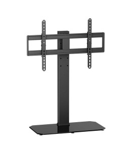 Soporte de mesa inclinable/ giratorio aisens dt86ts-291 para tv de 43-86'