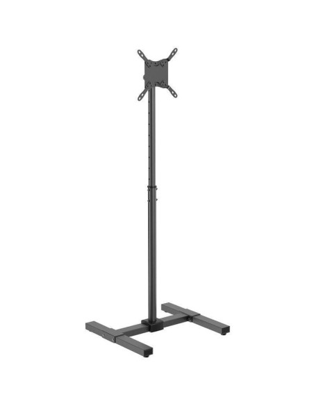 Soporte de suelo inclinable/ nivelable/ extensible aisens ft42te-261 para tv de 13-42'/ hasta 20kg