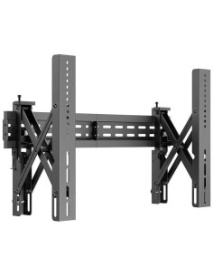 Soporte de pared para videowall nivelable aisens vw70lpo-255 para tv de 37-70'/ hasta 70kg