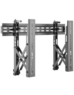 Soporte de pared para videowall nivelable aisens vw70tpo-199 para tv de 37-70'/ hasta 45kg