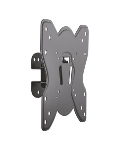 Soporte de pared giratorio/ inclinable aisens wt42ts-005 para tv de 23-42'/ hasta 25kg