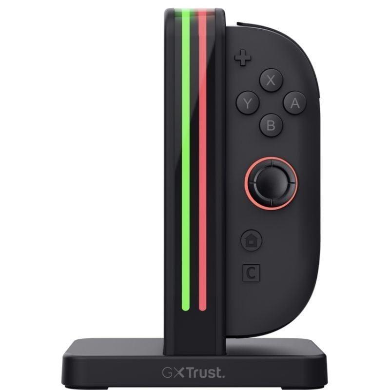 Base de Carga para Nintendo Joy-Con 2 Trust Gaming GXT 1256