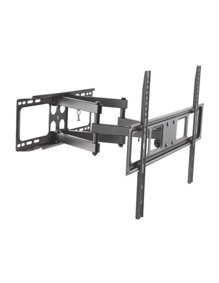 Soporte de pared giratorio/ inclinable/ nivelable aisens wt70tsle-023 para tv de 37-70'/ hasta 40kg