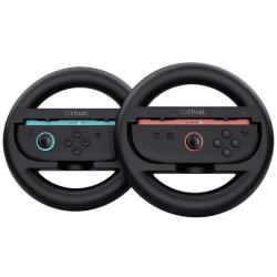 Pack Volante Joy-Con Trust Gaming GXT 1257 26048 para Mandos Nintendo Switch 2/ 2 uds