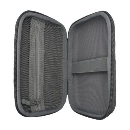 Funda para disco externo de 2.5' aisens asbg-005-gr/ gris