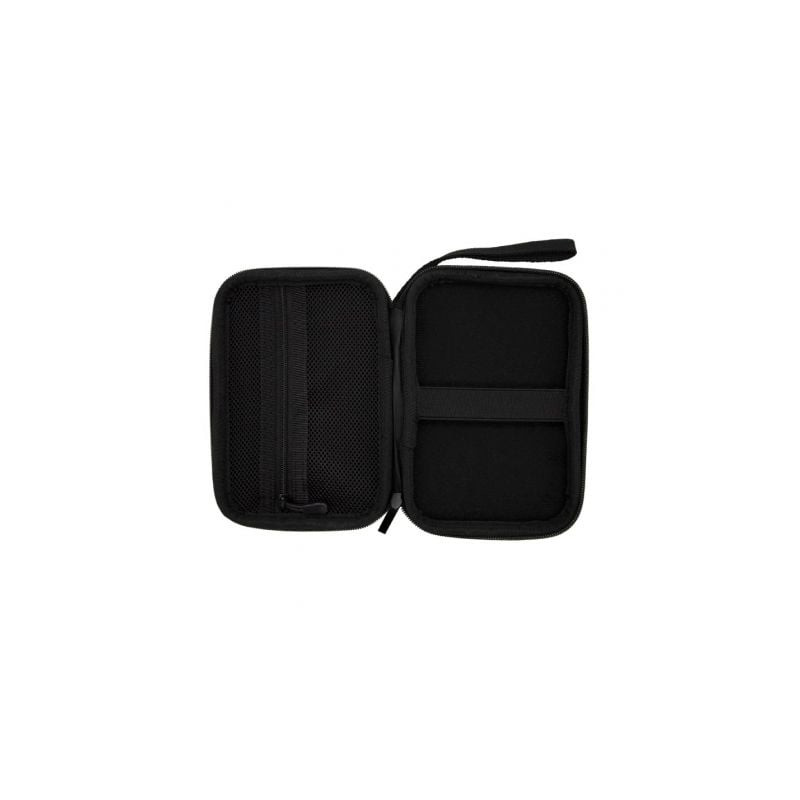 Funda para disco externo de 2.5' aisens asbg-006-bk/ negra