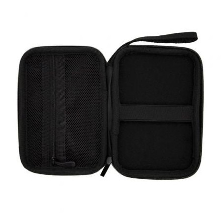 Funda para disco externo de 2.5' aisens asbg-006-bk/ negra