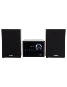 Microcadena con bluetooth aiwa msbtu-300/ 20w