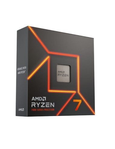 Procesador amd ryzen 7-7700x 4.50ghz socket am5