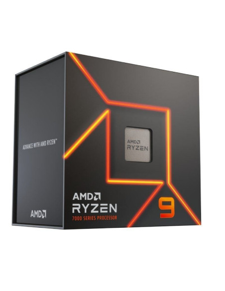 Procesador amd ryzen 9-7950x 4.50ghz socket am5