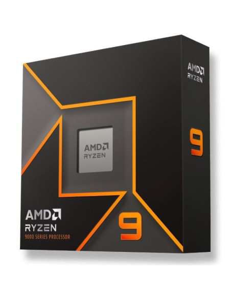 Procesador amd ryzen 9-9900x 4.40ghz socket am5