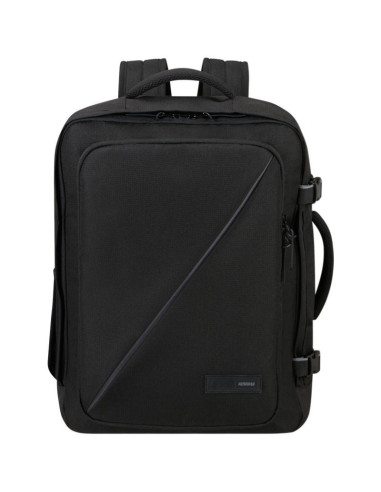 Mochila american tourister take2cabin m/ capacidad 38.2l/ negra