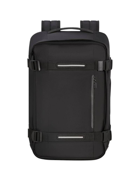 Mochila american tourister urban track/ capacidad 44l/ negra