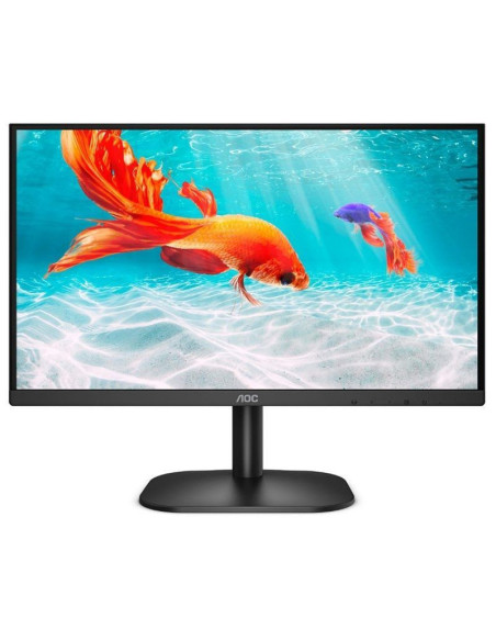 Monitor aoc 22b2h 21.5'/ full hd/ negro