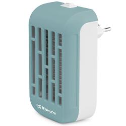 Atrapainsectos por descarga eléctrica Orbegozo MQ 1000