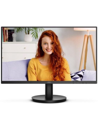 Monitor aoc 24b3hma2 23.8'/ full hd/ multimedia/ negro