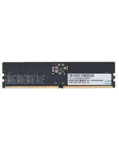 Memoria ram apacer au16ghb56cvbbgh 16gb/ ddr5/ 5600mhz/ 1.1v/ cl46/ dimm