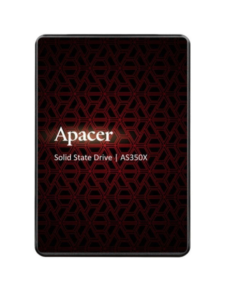 Disco ssd apacer as350x 1tb/ sata iii/ full capacity
