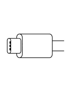 Adaptador apple usb de tipo-c a toma para auriculares de 3.5mm