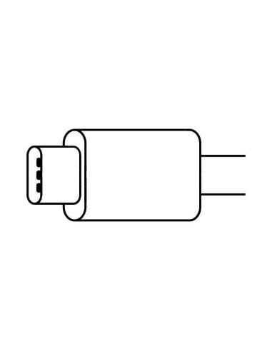 Adaptador apple usb de tipo-c a toma para auriculares de 3.5mm