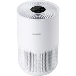Purificador de Aire Xiaomi Smart Air Purifier 4 Compact/ Filtro Alta Eficiencia/ WiFi/ Hasta 27m2/ 20dB