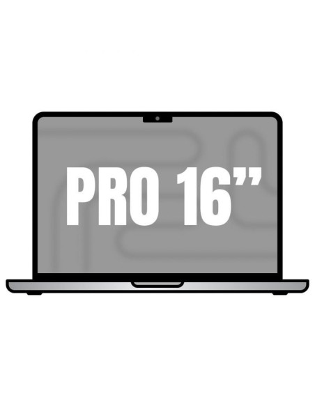 Apple macbook pro 16'/ m4 max 14-core cpu/ 36gb/ 1tb ssd/ 32-core gpu/ plata