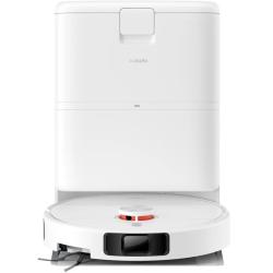 Robot Aspirador Xiaomi Robot Vacuum H50 Pro/ Friegasuelos/ control por WiFi/ Blanco