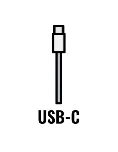 Cable apple usb-c 60w / 1m/ trenzado/ mw493zm/a