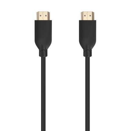 Cable hdmi 2.0 4k ccs aisens a120-0728/ hdmi macho - hdmi macho/ 50cm/ negro